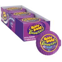 Bubble Tape Uva 56.7 G - Hubba Bubba