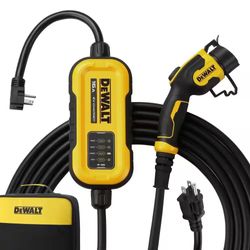 Cargador Portátil De Carro Eléctrico - Dewalt