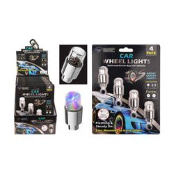 Set Luces Para Carro 4 Pzas - Diamond Vision