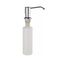 Jabonera Para Lavatrastos Llave Cromada 330 Ml - Prymium