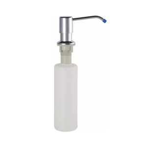 Jabonera Para Lavatrastos Llave Cromada 330 Ml - Prymium
