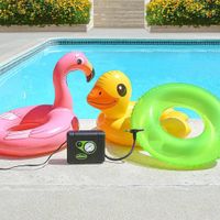 Inflador De Llanatas 60 Psi 12 V - Slime