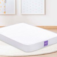 Colchón Ahulado 38X26X4 Plg - Belezza Baby