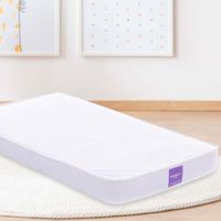 Colchón Ahulado 51.5X28X4 Plg - Belezza Baby