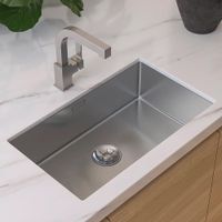 Mezcladora Arkitek Niquelada Para Platos - Pfister