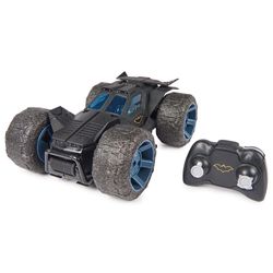Batimóvil De Acrobacias A Radio Control - Batman