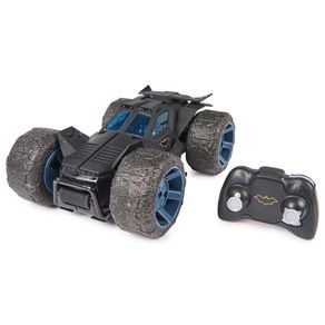 Batimóvil De Acrobacias A Radio Control - Batman