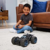 Batimóvil De Acrobacias A Radio Control - Batman