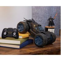 Batimóvil De Acrobacias A Radio Control - Batman
