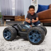 Batimóvil De Acrobacias A Radio Control - Batman