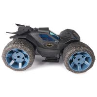 Batimóvil De Acrobacias A Radio Control - Batman