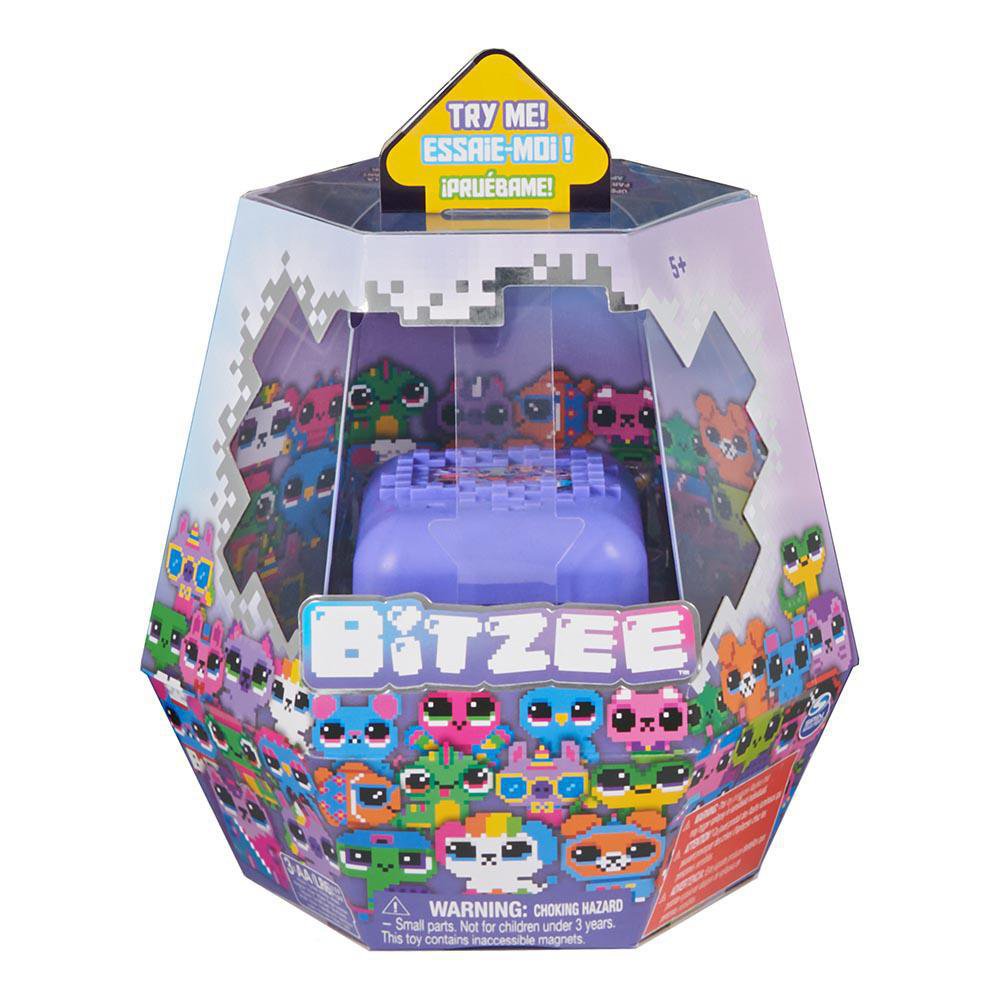 Mascota Digital Interactiva Bitzee Bitzee Mascota Digital Interactiva con Sonidos
