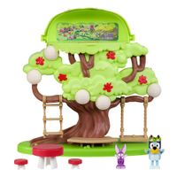 Set De Juego En Árbol Interactivo - Bluey
