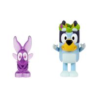 Set De Juego En Árbol Interactivo - Bluey