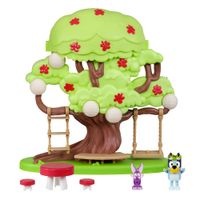 Set De Juego En Árbol Interactivo - Bluey