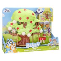 Set De Juego En Árbol Interactivo - Bluey