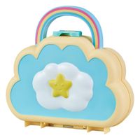 Set De Doctor En Una Maleta De Nube 7 Pzas - Bluey