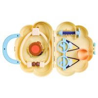 Set De Doctor En Una Maleta De Nube 7 Pzas - Bluey