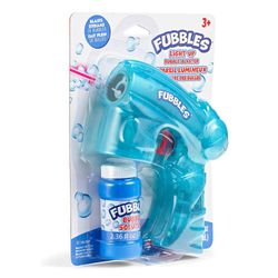 Pistola De Burbujas Con Laser 2.36 Oz
