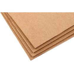 Tablero De Mdf Natural - Varios Tamaños
