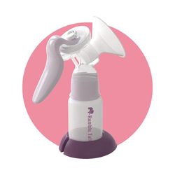 Extractor De Leche Manual - Rumble Tuff