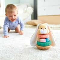 Aro Apilable Conejito - Hape