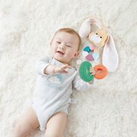 Aro Apilable Conejito - Hape