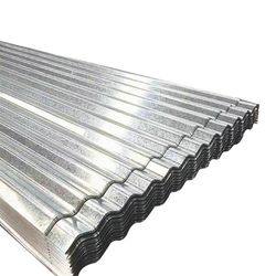 Lámina Galvanizada Acanalada Calibre 28 X 0.20 Mm - Condor Varios Tamaños