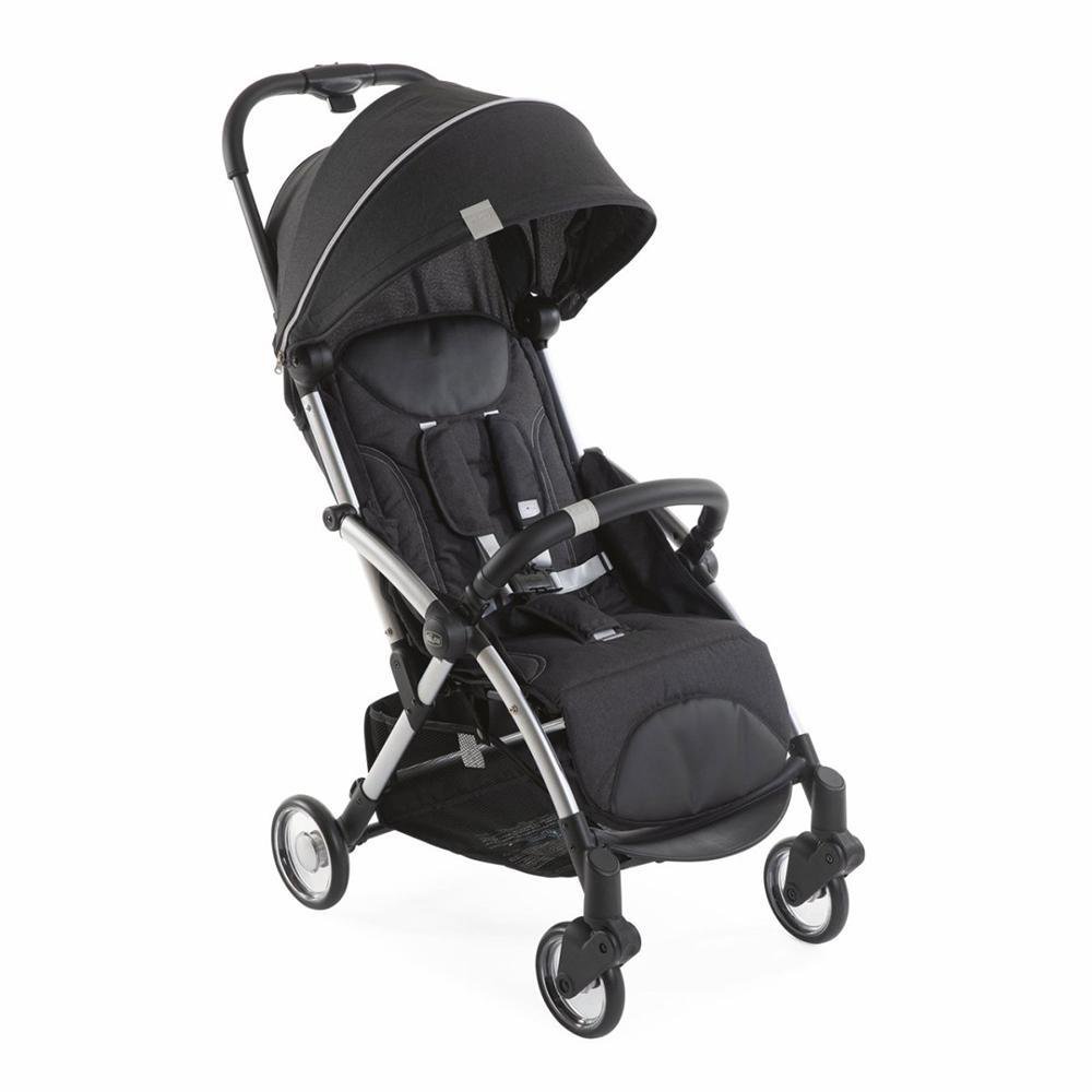Carruaje Goody Plus Chicco de 4 Ruedas Color Graphite Carruaje Goody Plus Graphite de 4 Ru…