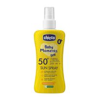 Protector Solar En Spray Spf 50+ 150 Ml - Chicco