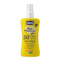 Protector Solar En Spray Spf 50+ 150 Ml - Chicco