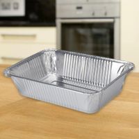 Bandeja Rectangular De Metal 5 Pzas- Koopman