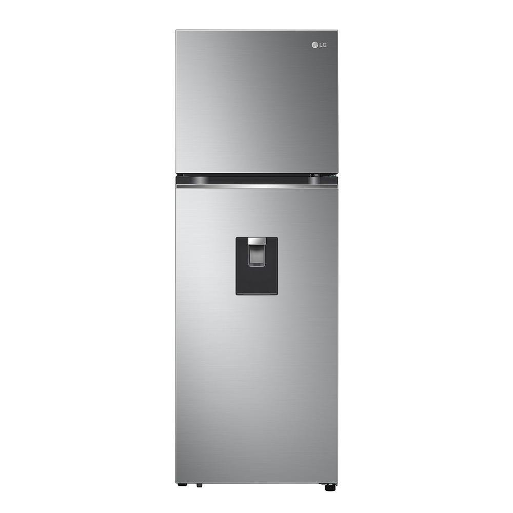 Refrigerador Top Freezer de 13 Pies³ con ThinQ Inverter de Acero Inoxidable