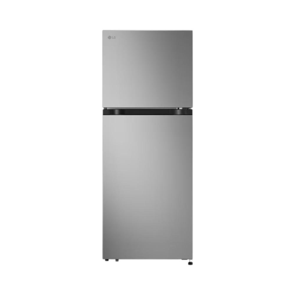 Refrigerador Lg Top Freezer de 10 Pies Smart Inverter Acero Inoxidable