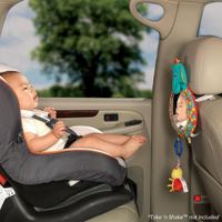 Espejo Para Carro Con Elefante Ve Y Juega - Bright Starts