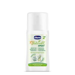 Naturalz Protective Spray Antimosquitos 100 Ml - Chicco