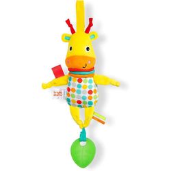 Jirafa Estira Y Juega Musical Para Bebé - Bright Starts