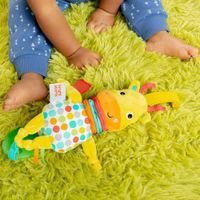 Jirafa Estira Y Juega Musical Para Bebé - Bright Starts