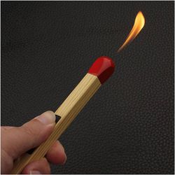 Encendedor En Forma De Fósforo - Diamond Visión