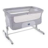 Cuna Colecho Gris Next2Me Dream - Chicco