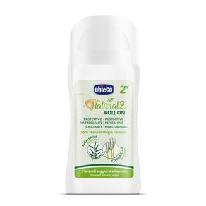 Repelente Refrescante Naturalz Roll On 60 Ml - Chicco
