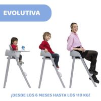 Silla De Comer Crescendo Up - Chicco