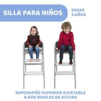 Silla De Comer Crescendo Up - Chicco