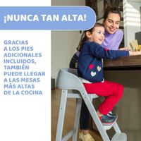 Silla De Comer Crescendo Up - Chicco