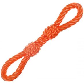 Cuerda De Juguete Doble Nudo - Infinity Pet