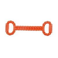 Cuerda De Juguete Con Manijas - Infinity Pet