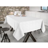 Mantel Corbaz Blanco 177X280 Cm - Livim Natural Home