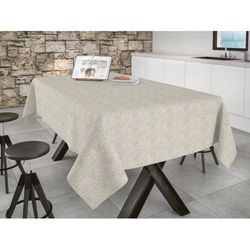 Mantel Corbaz Beige 177X210 Cm  - Livim Natural Home