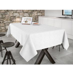Mantel Corbaz Blanco 177X210 Cm - Livim Natural Home