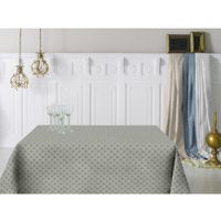 Mantel Amigoni Verde 177X240 Cm - Livim Natural Home